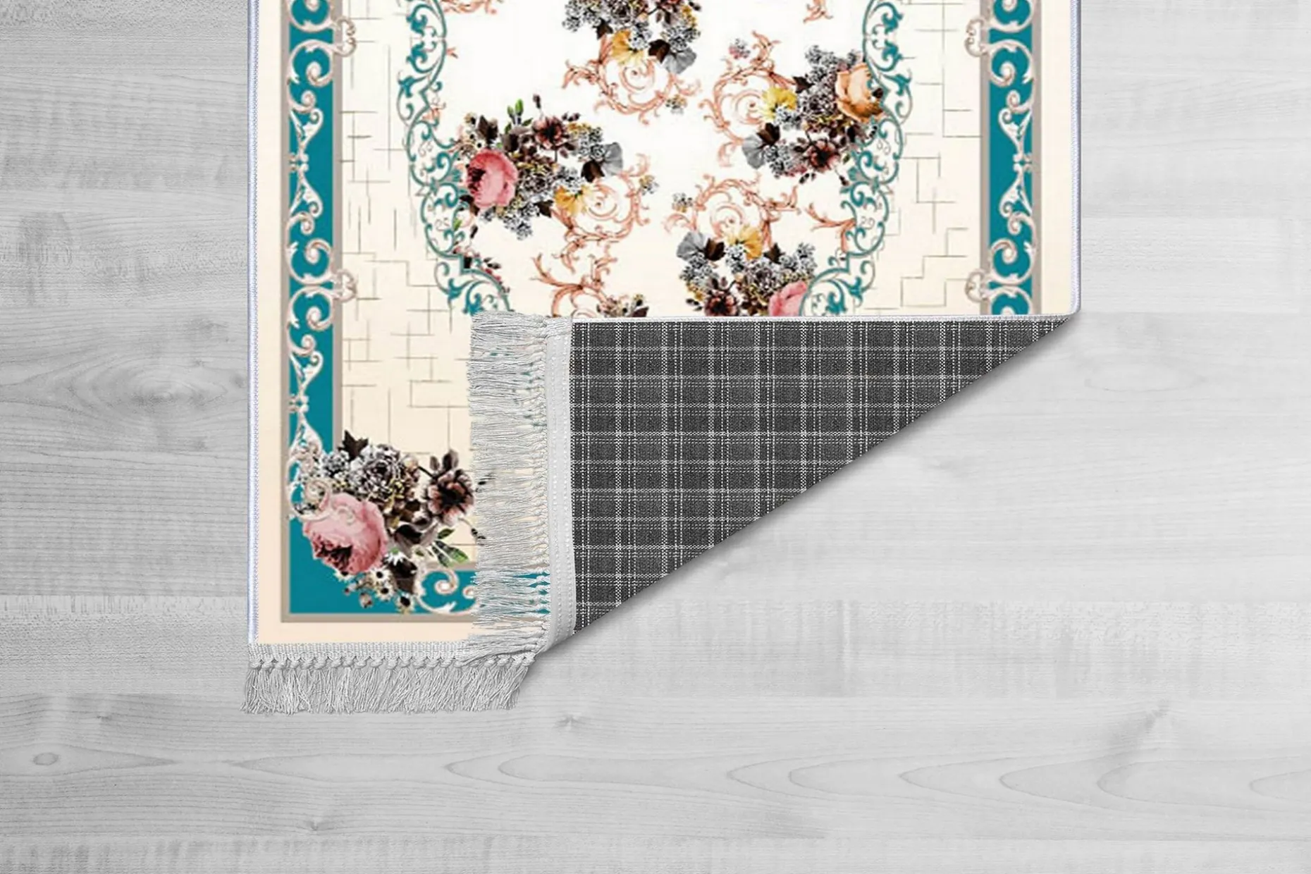 Matte (100 x 300) Homefesto - Bomull