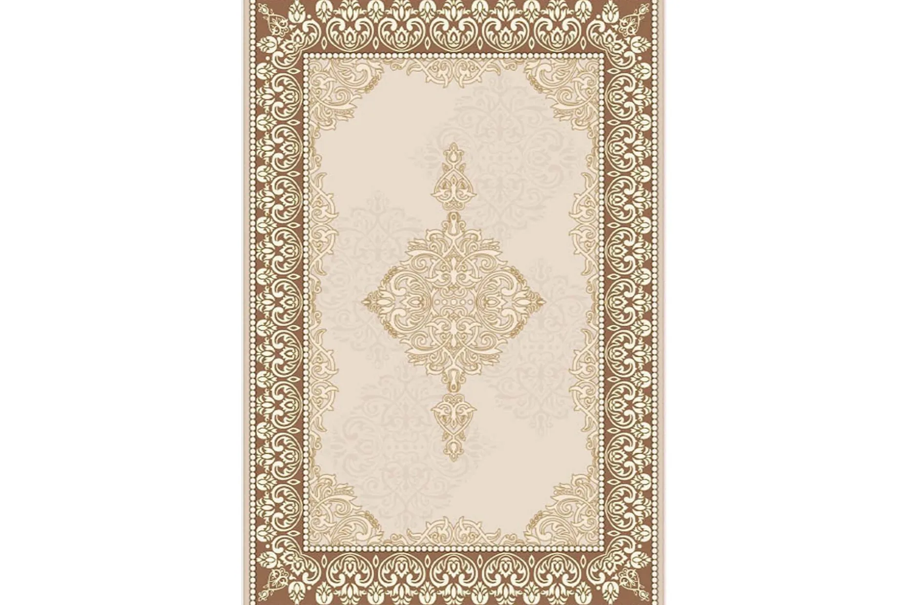Matte (100 x 150) Homefesto - Bomull