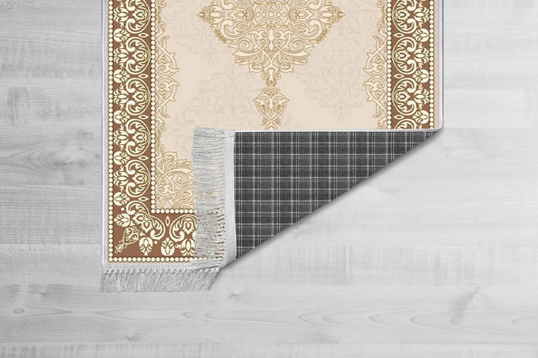 Matte (100 x 150) Homefesto - Bomull