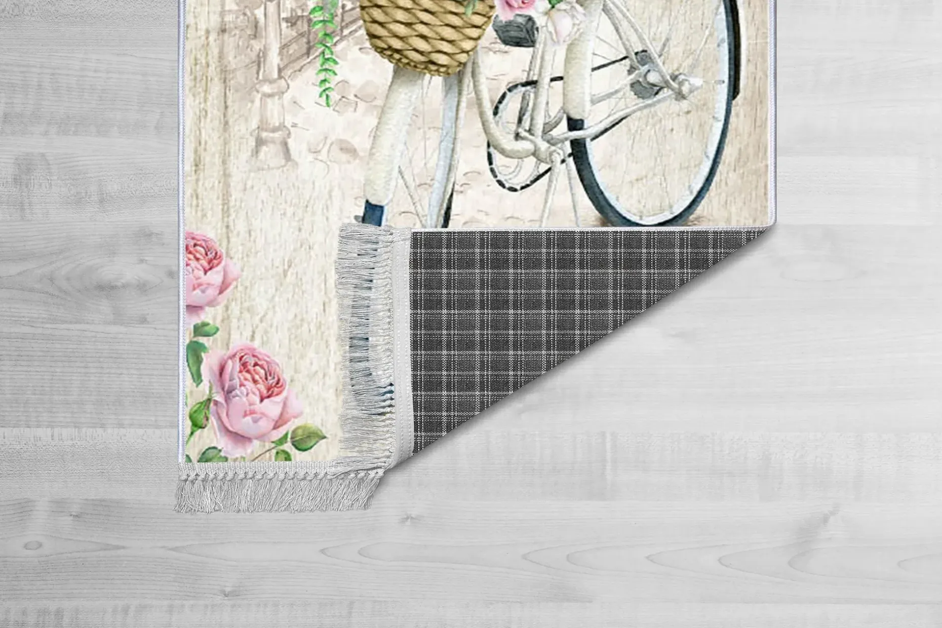 Matte (100 x 300) Homefesto - Bomull