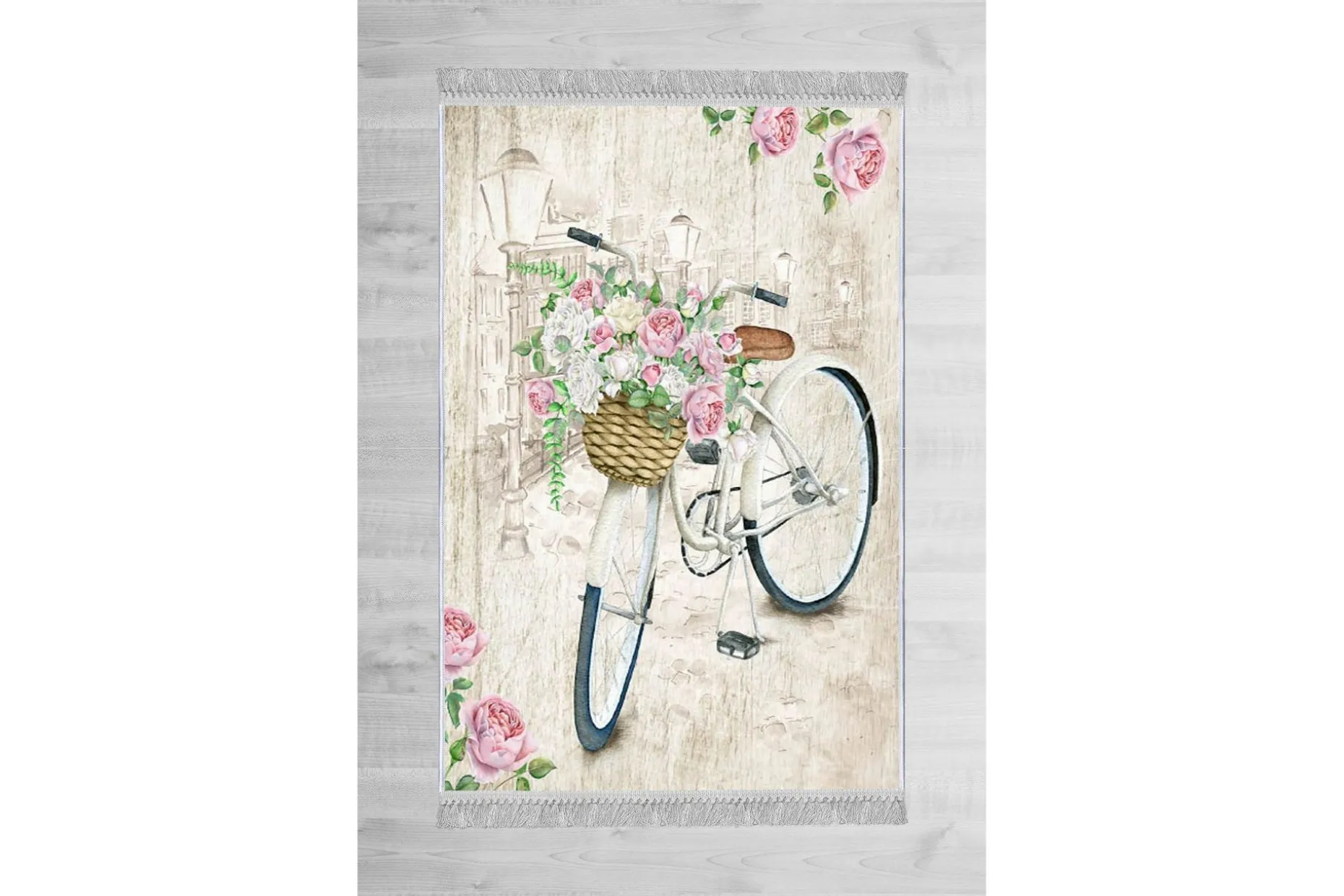 Matte (100 x 300) Homefesto - Bomull