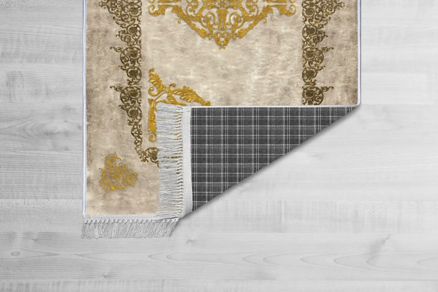 Matte (100 x 200) Homefesto - Bomull