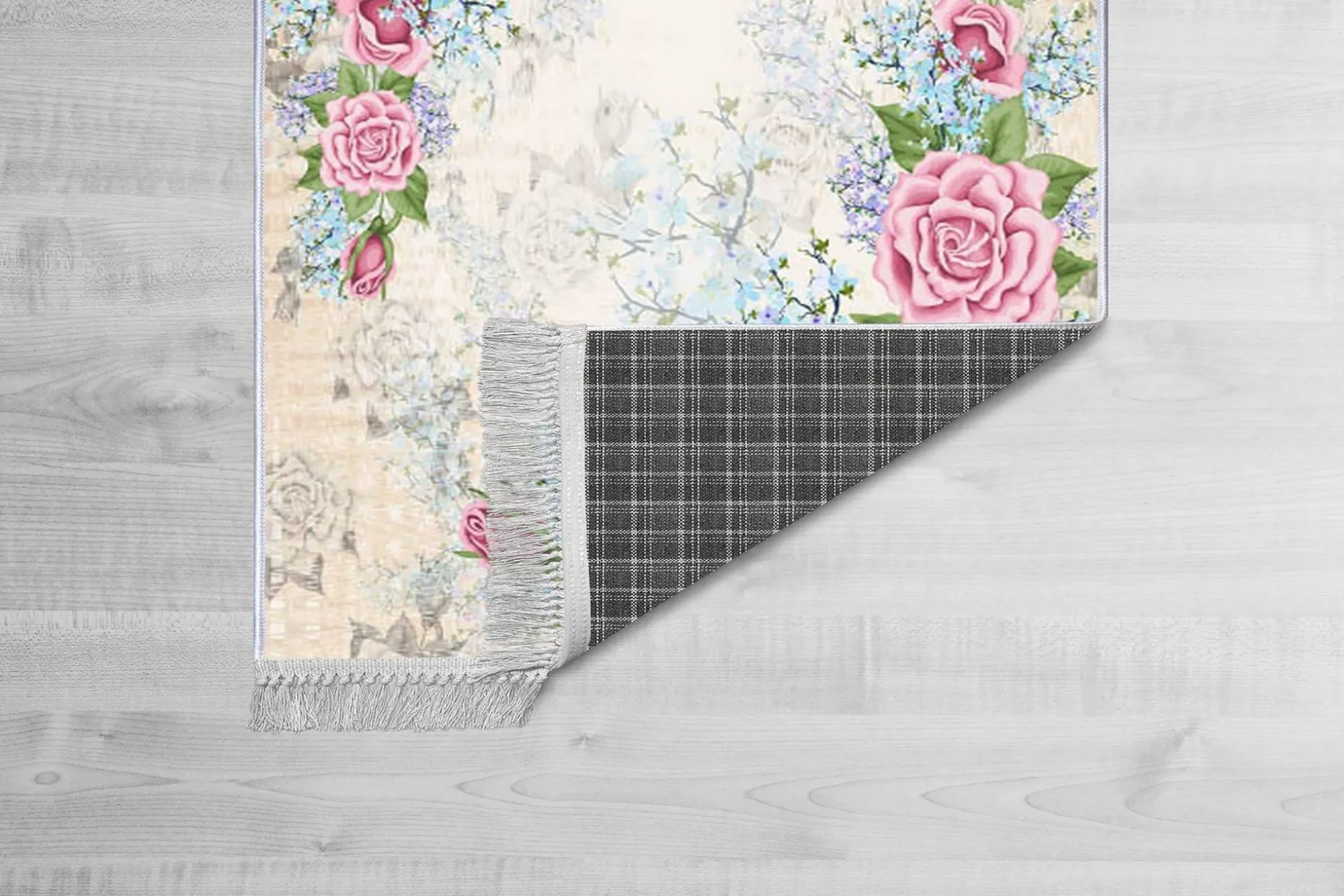 Matte (100 x 200) Homefesto - Bomull