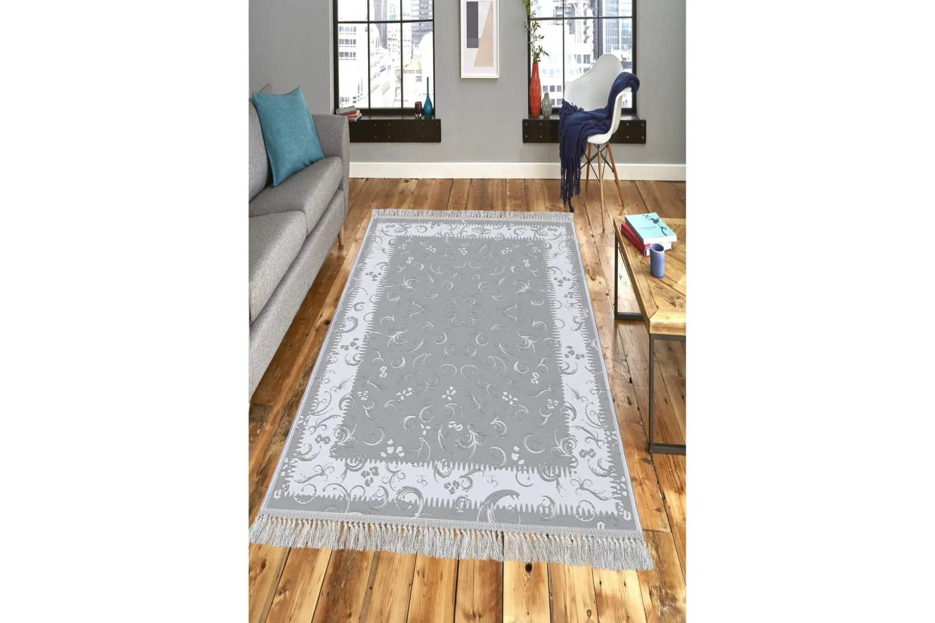 Matte (100 x 300) Homefesto - Bomull