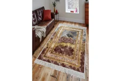 Matte (140 x 220) Homefesto - Bomull