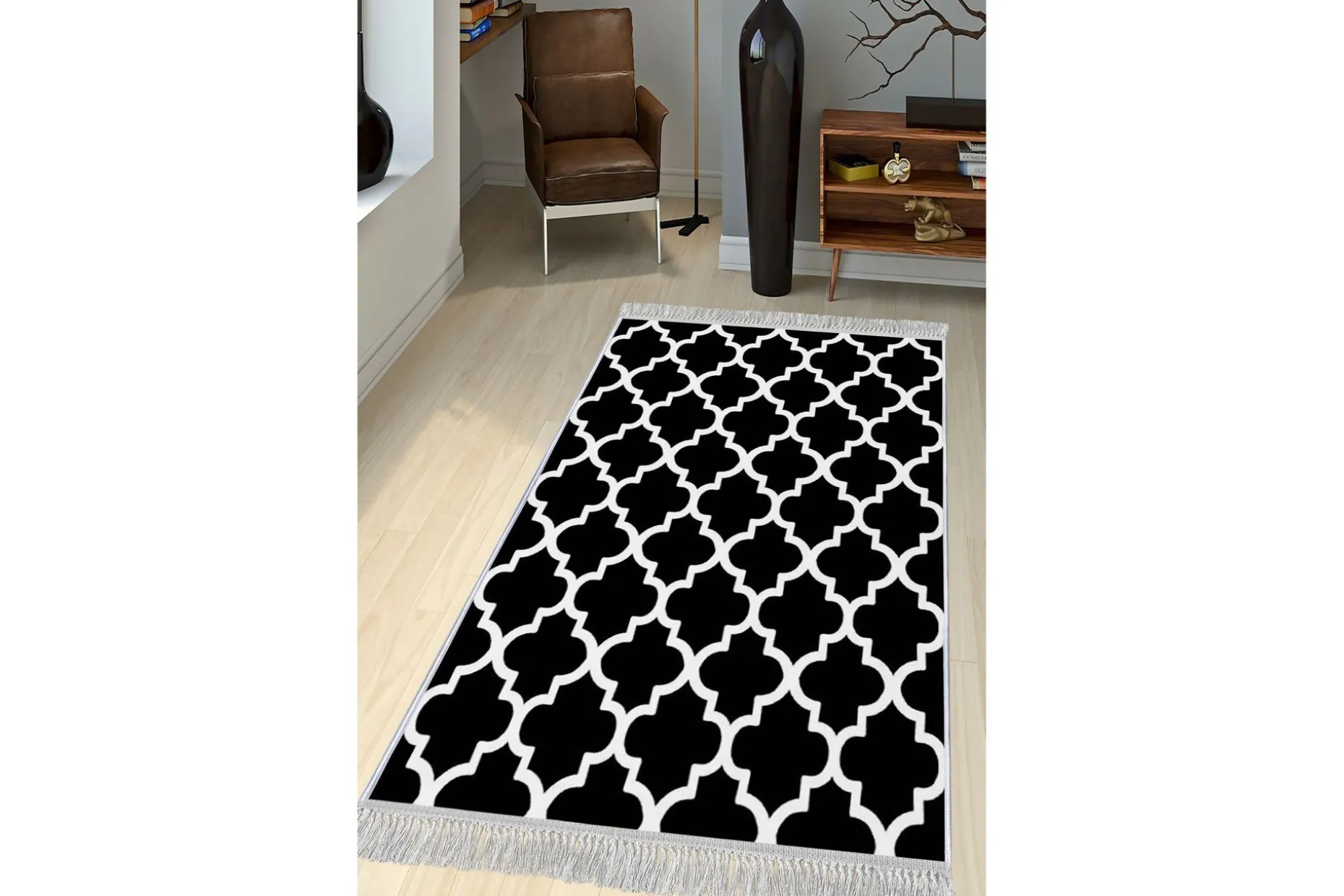 Matte (100 x 300) Homefesto - Bomull