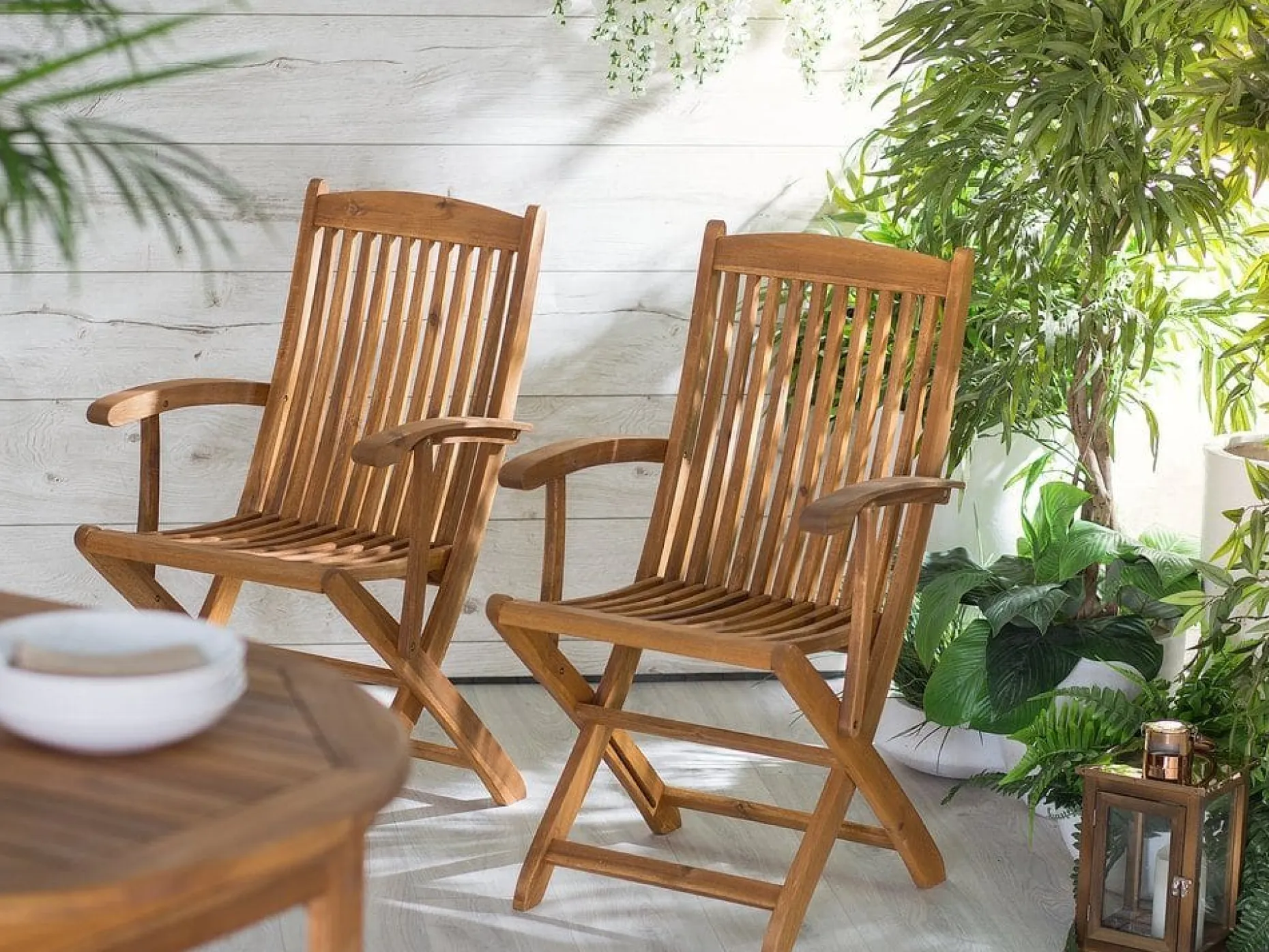 Maui Hagestol 2-pk