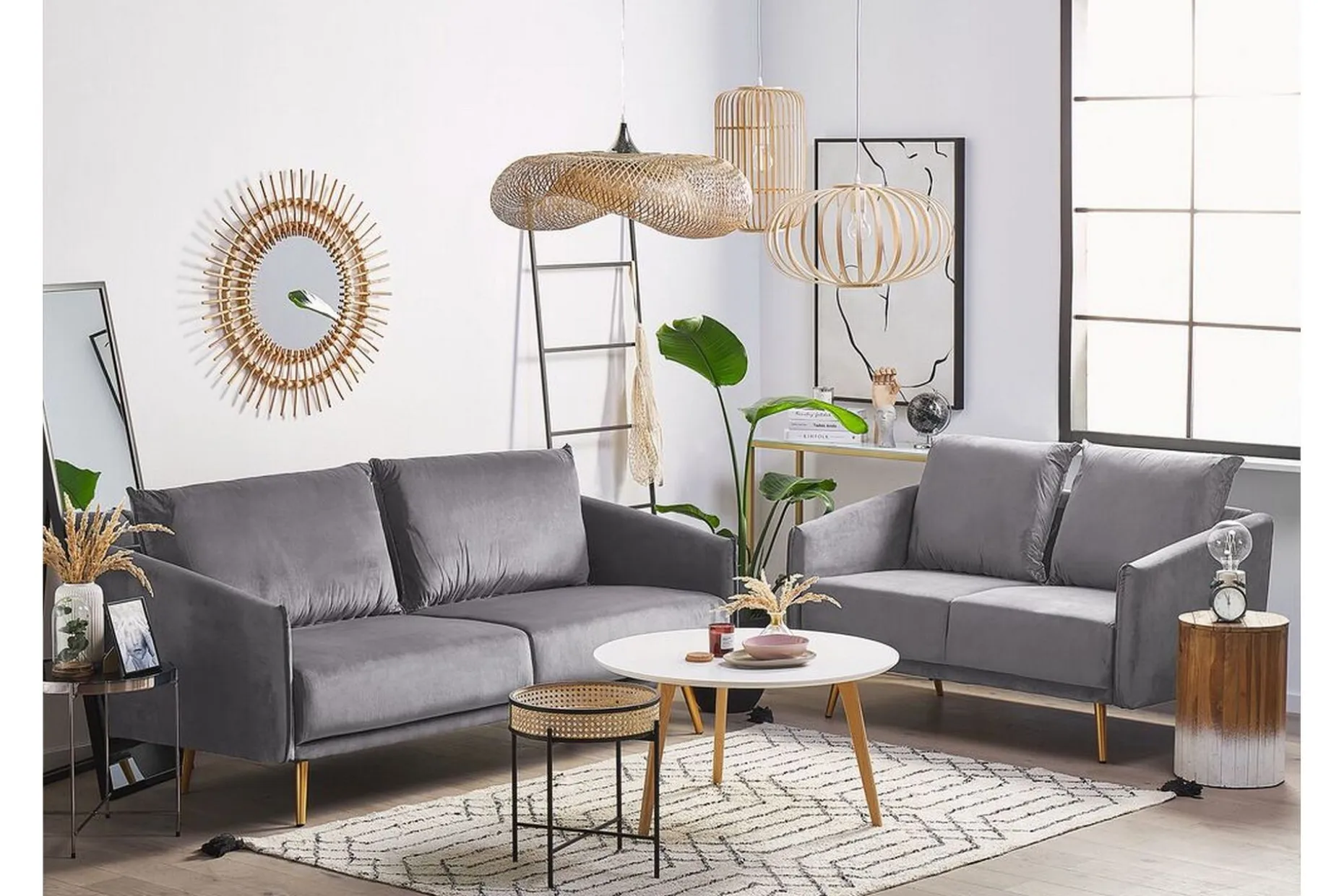 Maurana 2-seters Sofa