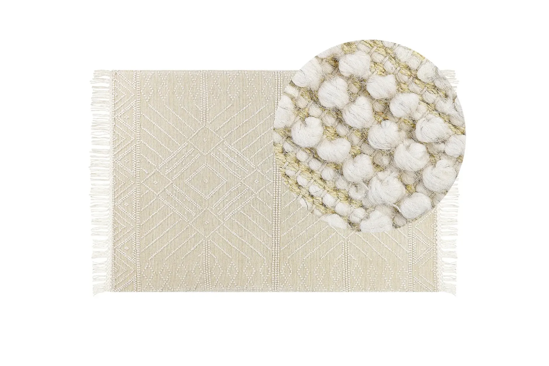 Mavikent Ullteppe 160x230 cm