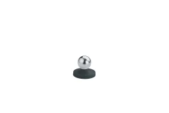Maxi LED-Bordlampe Oppladbar Mattsvart