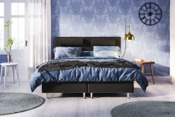 Meja Glatt Sengegavl 180x120