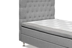 Meja Komplett Sengpakke 160x200 cm Dobbeltseng med Sengegavl