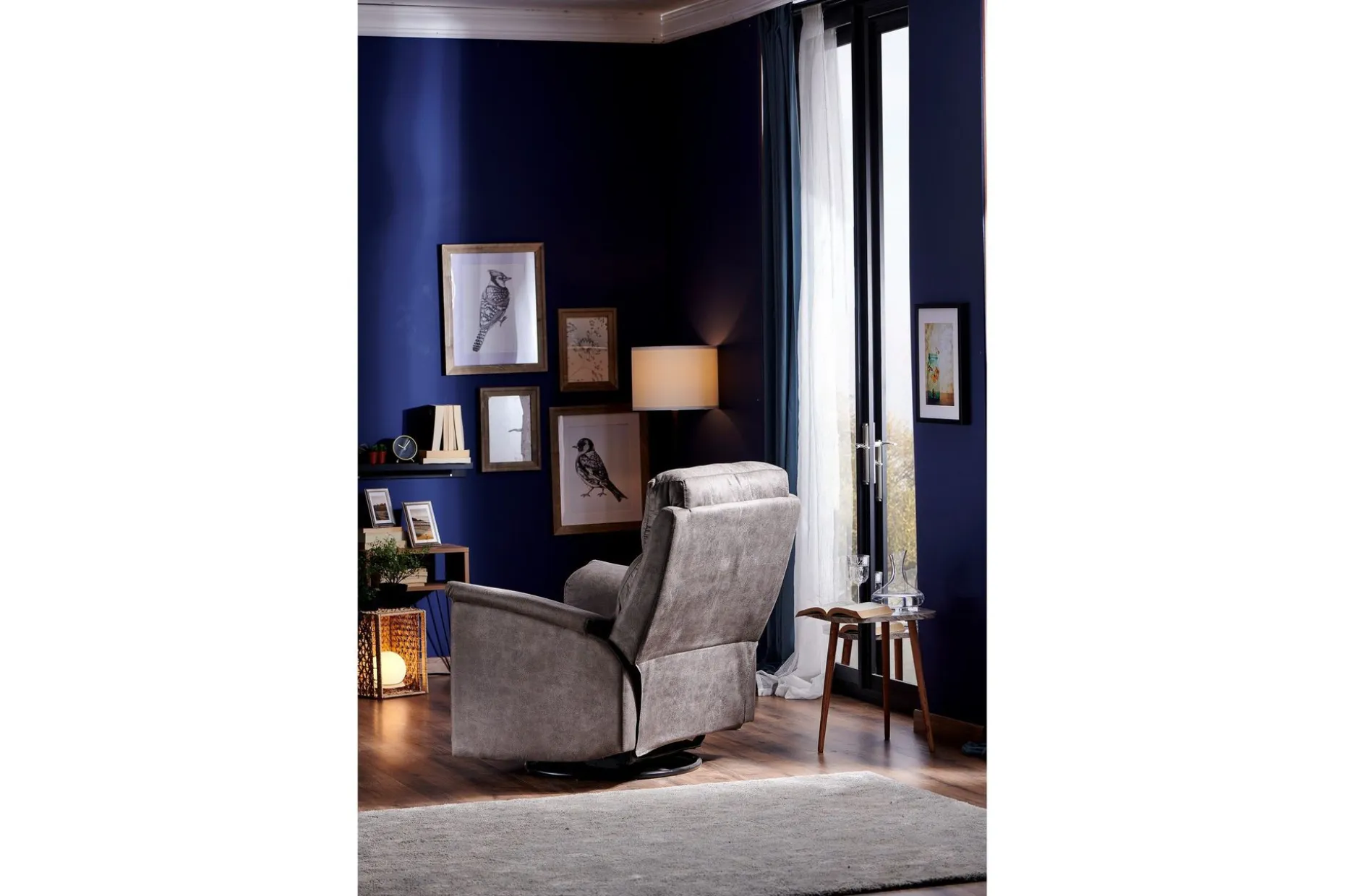 Mereenie Reclinerlenestol