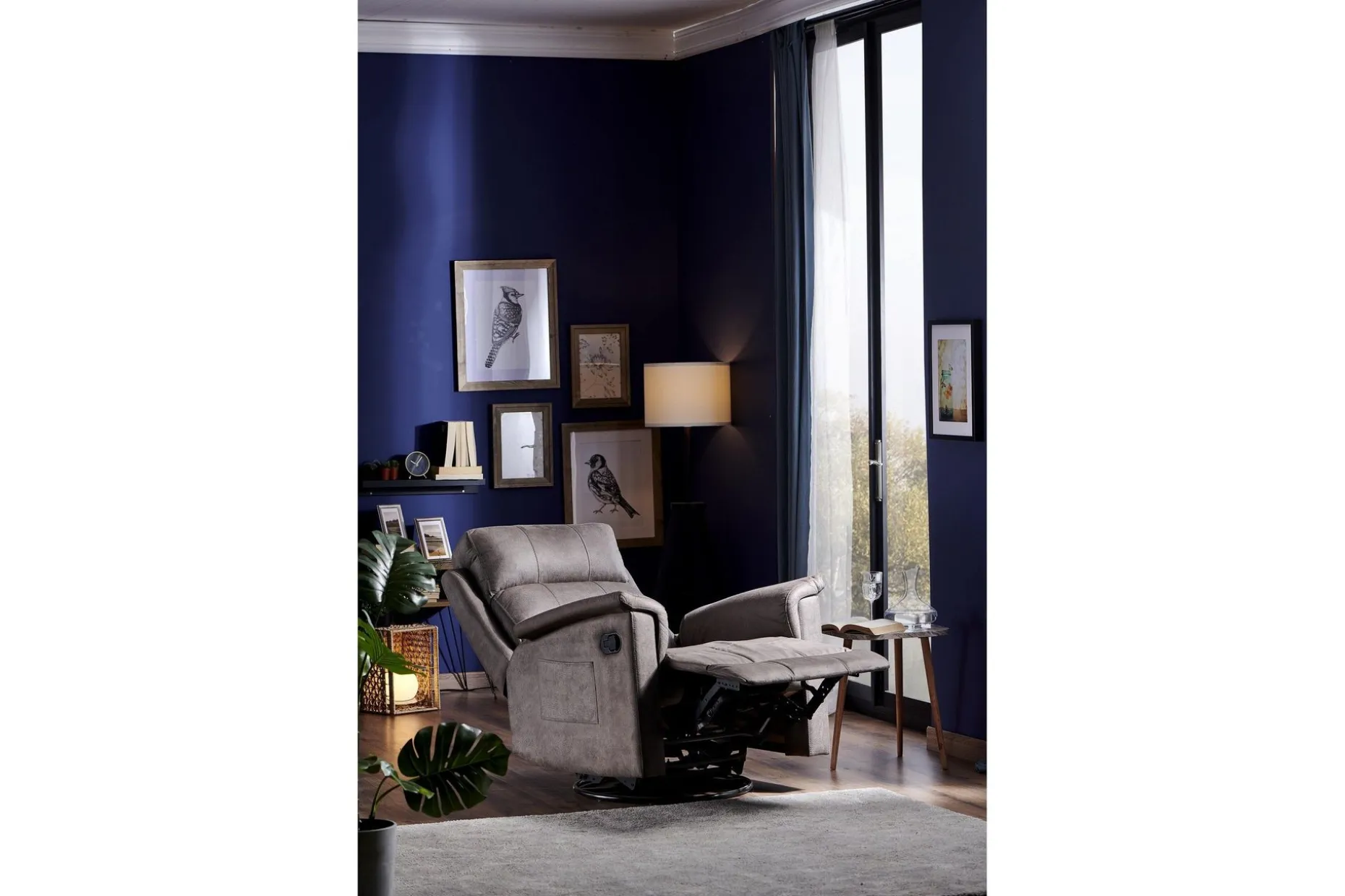 Mereenie Reclinerlenestol