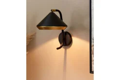 Methana Vegglampe G9