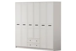 Meyra Garderobe 210x210 cm