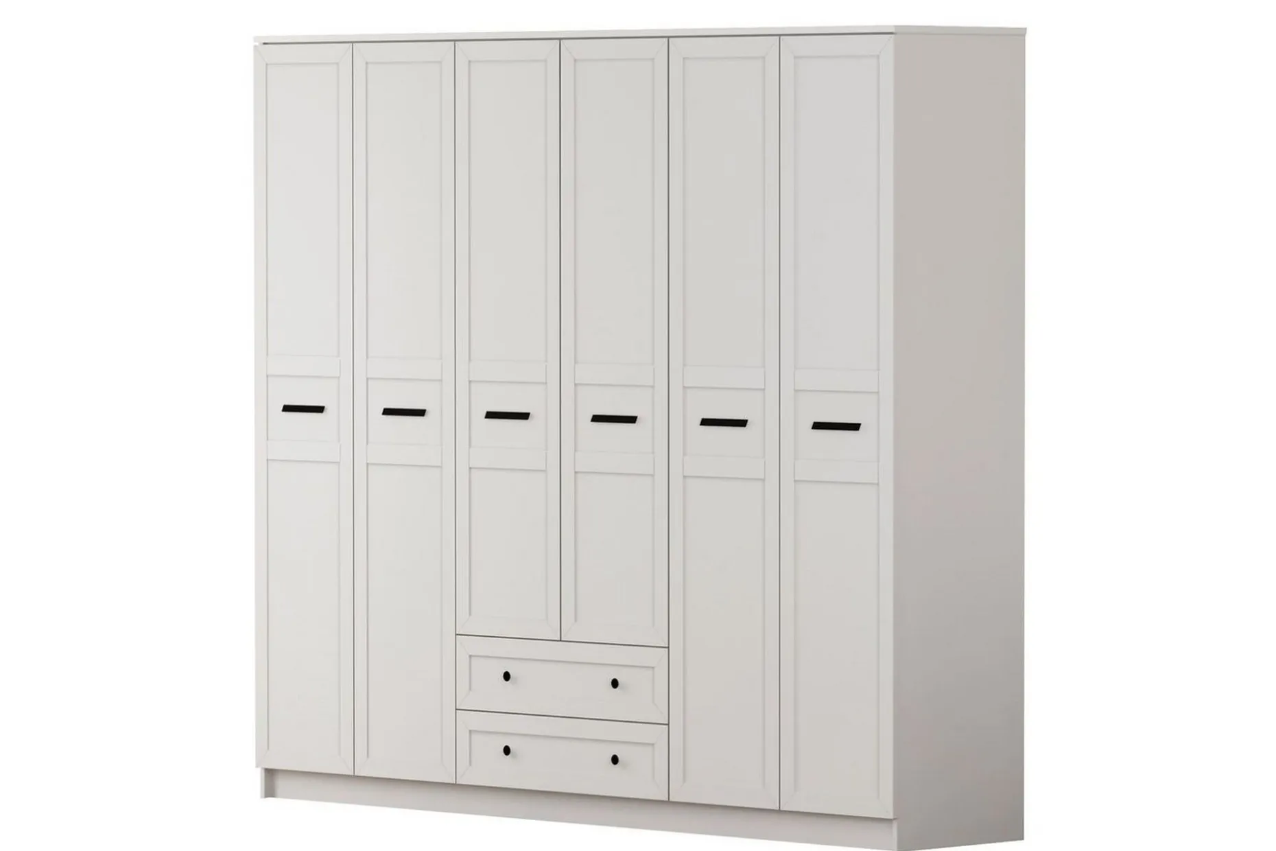 Meyra Garderobe 210x210 cm