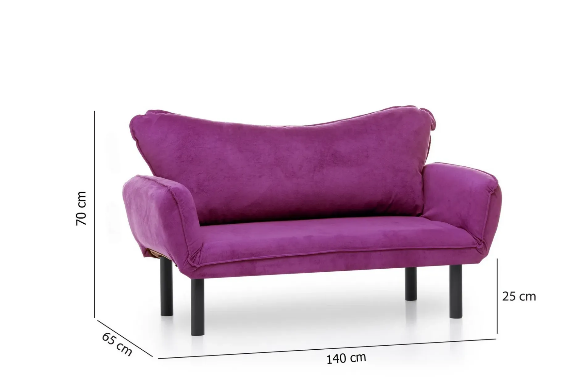 Mezonzo 2-seter Sovesofa