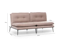 Mezonzo 3-seter Sovesofa