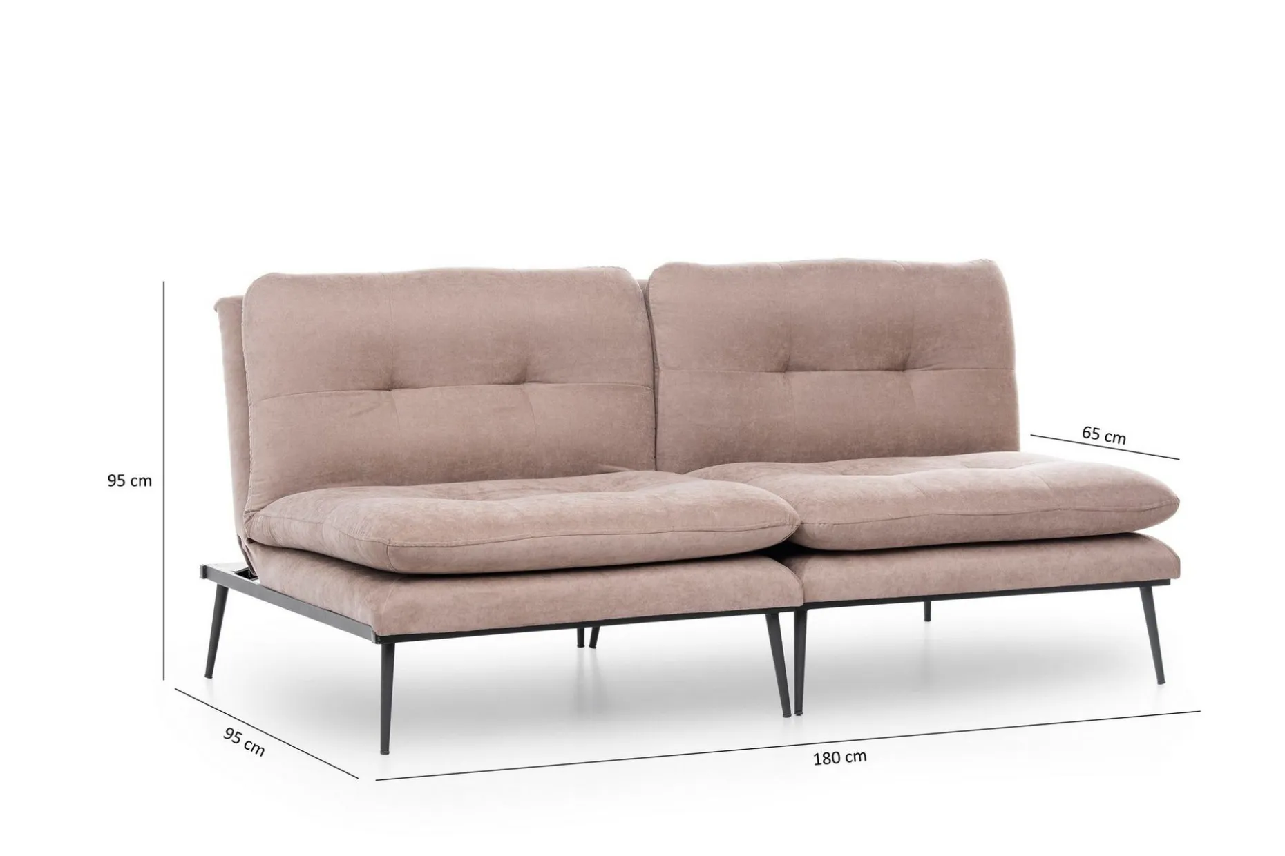 Mezonzo 3-seter Sovesofa