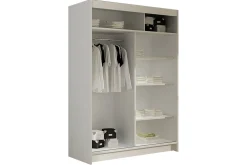 Miami Garderobe 120x58x200 cm