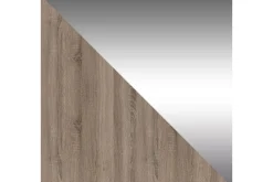 Miami Garderobe 120x58x200 cm