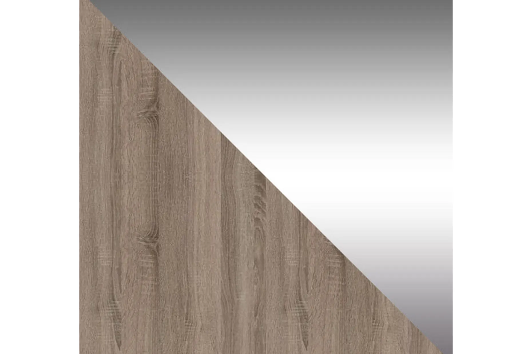 Miami Garderobe 120x58x200 cm