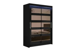Miami Garderobe 120x58x200 cm