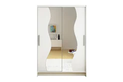 Miami Garderobe 120x58x200 cm