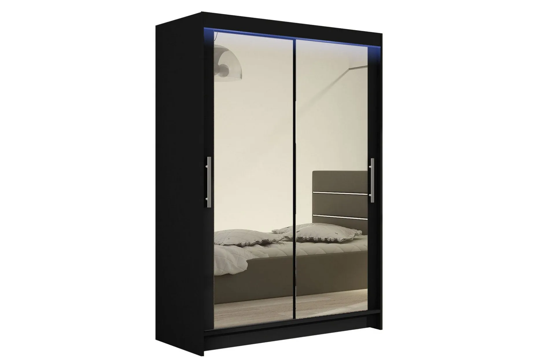 Miami Garderobe 120x58x200 cm