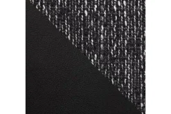 Midfeld 4-sits Hörnbäddsoffa Black