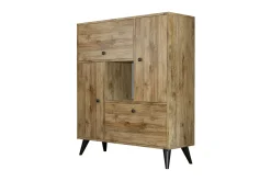 Mijdrekt Highboard 35x105 cm