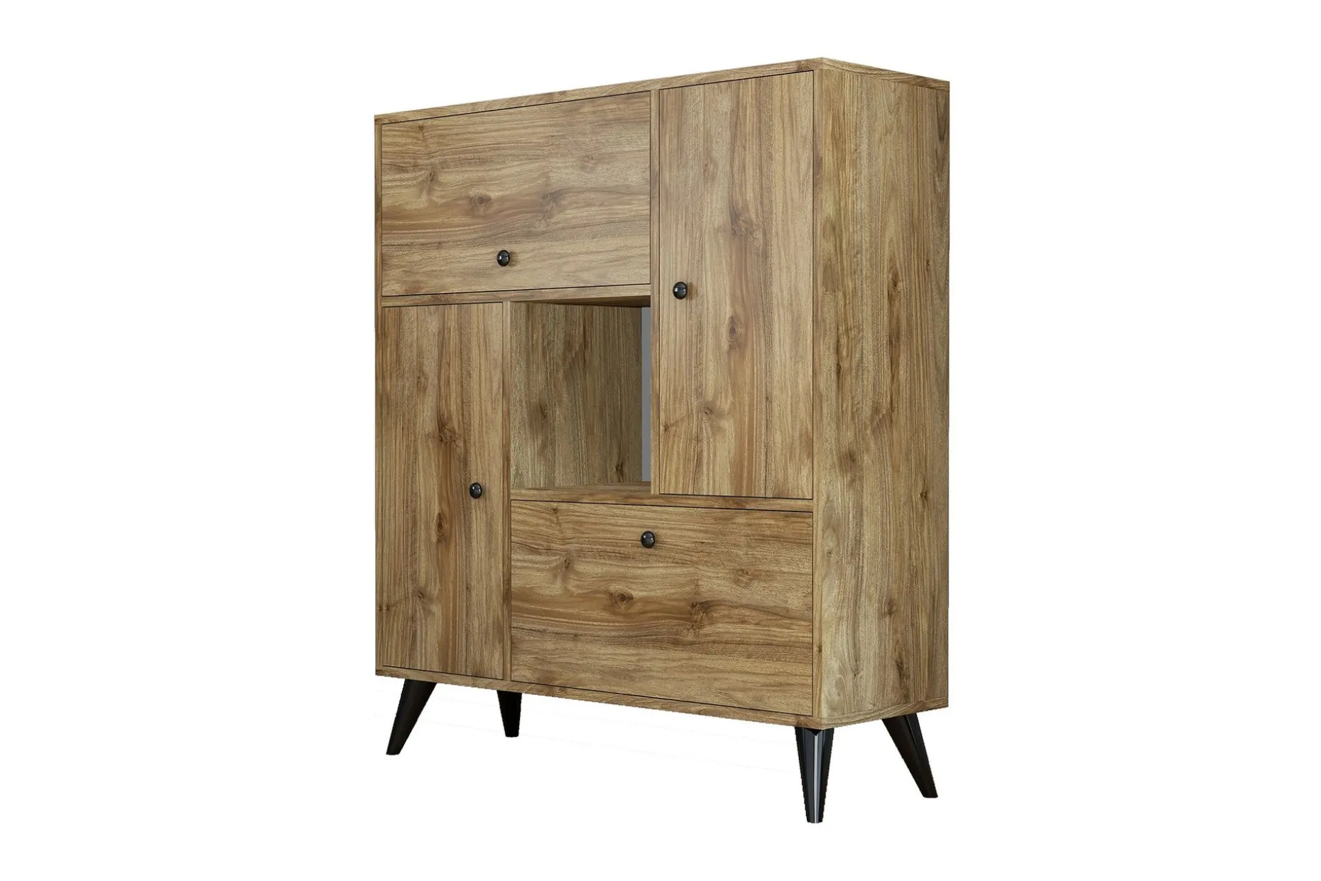 Mijdrekt Highboard 35x105 cm