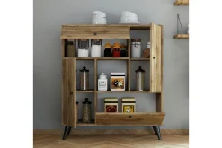 Mijdrekt Highboard 35x105 cm