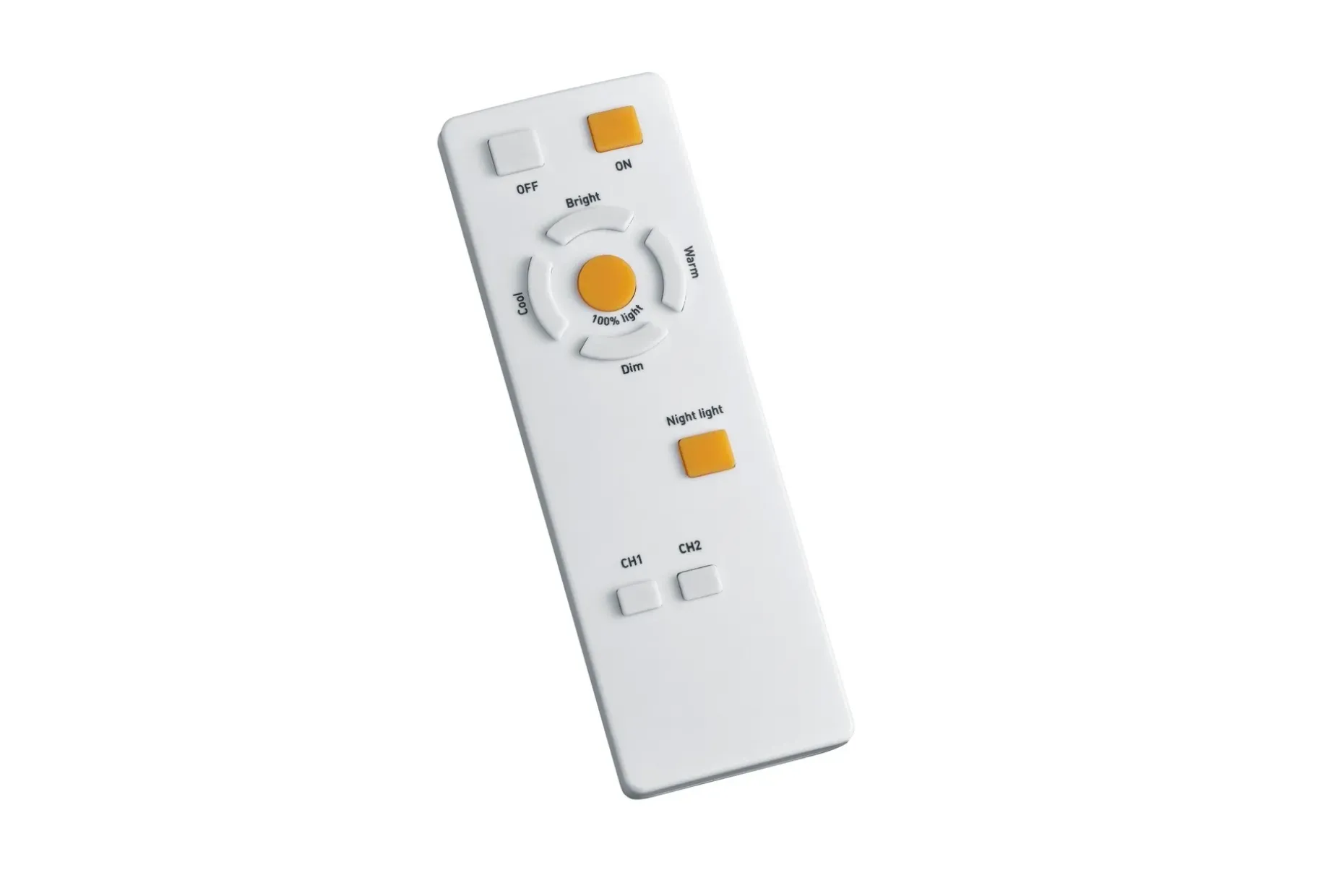 Miko LED Plafond 85 cm Krom Stjernelys