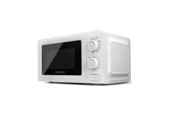 Mikrobølgeovn Black+Decker Grill 700W Hvit