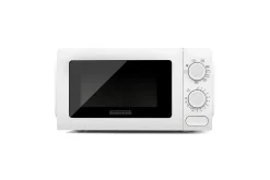 Mikrobølgeovn Black+Decker Grill 700W Hvit