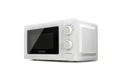 Mikrobølgeovn Black+Decker 700W 20L Hvit