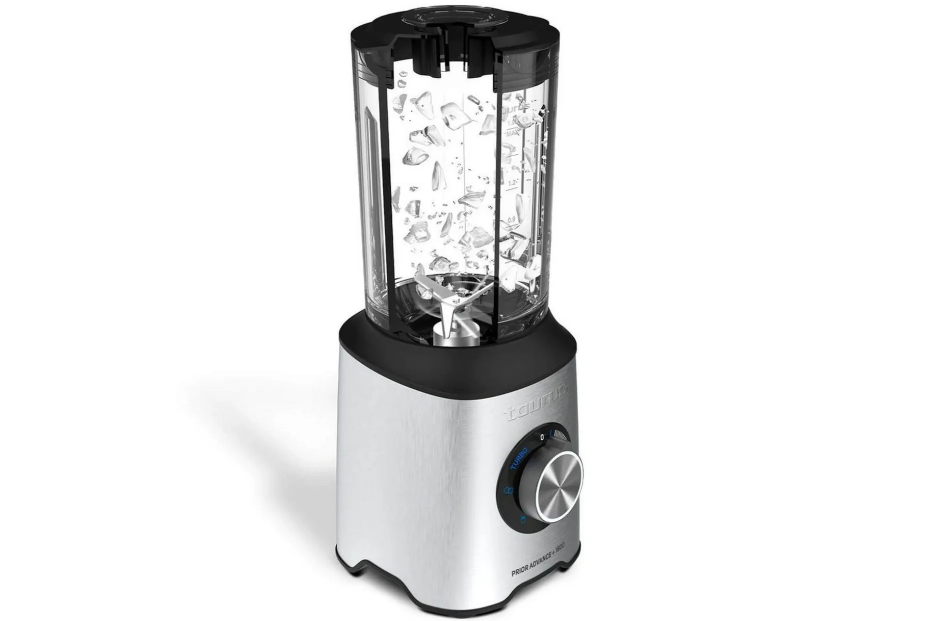 Mikser Taurus Prior Advance+ 1800W med Pulpfilter