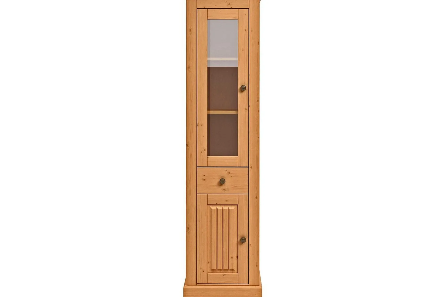 Mille Vitrineskap 47x182 cm