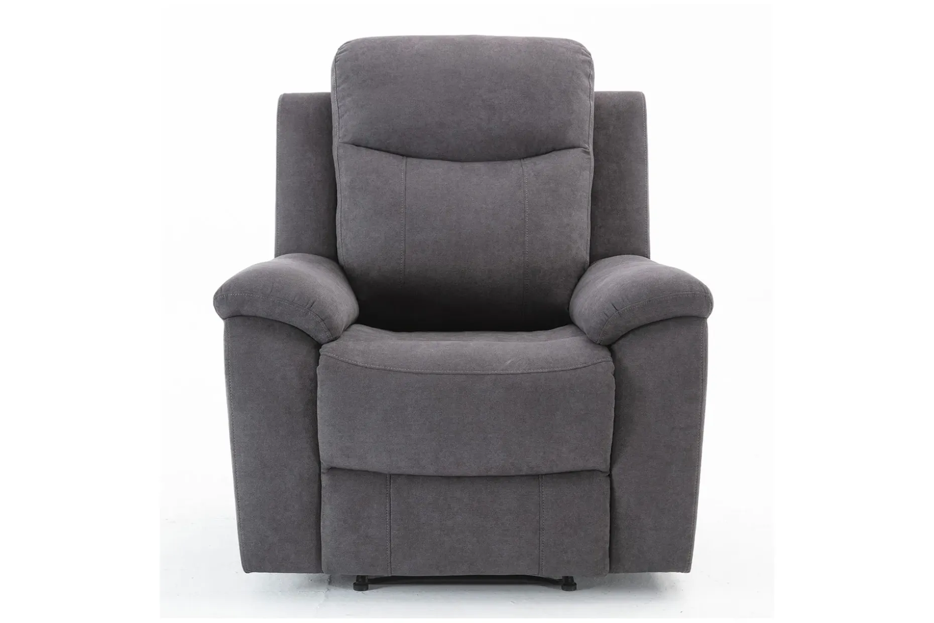Milo Recliner Lenestol Grå