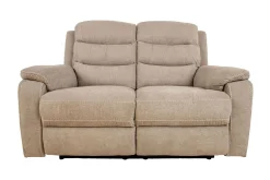 Mimi Hvilesofa 2-seter 153x93x102 cm Lys grå bøk