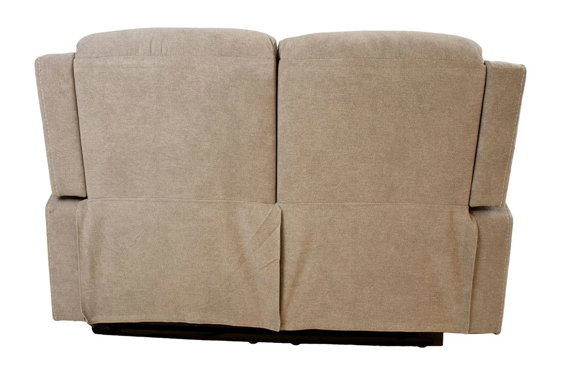 Mimi Hvilesofa 2-seter 153x93x102 cm Lys grå bøk