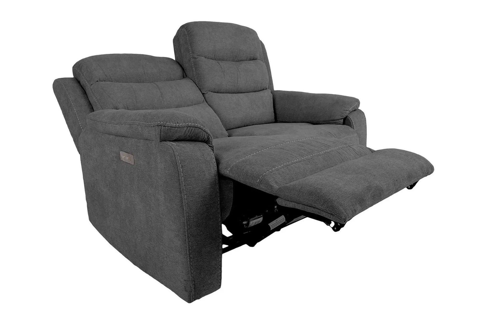 Mimi Hvilesofa 2-seter 153x93xk102 cm Grå