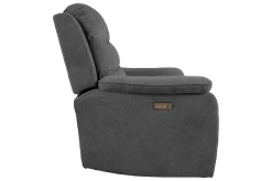 Mimi Recliner Karmstol olje 92x93xk102 cm Grå