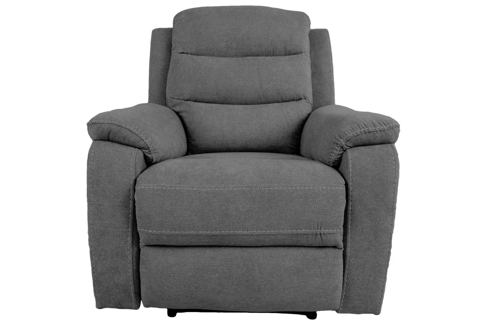 Mimi Recliner Karmstol olje 92x93xk102 cm Grå