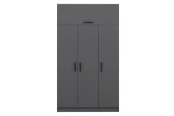 Minar Garderobe 135 cm