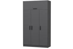 Minar Garderobe 135 cm