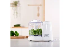 Minikutter Black+Decker 120W