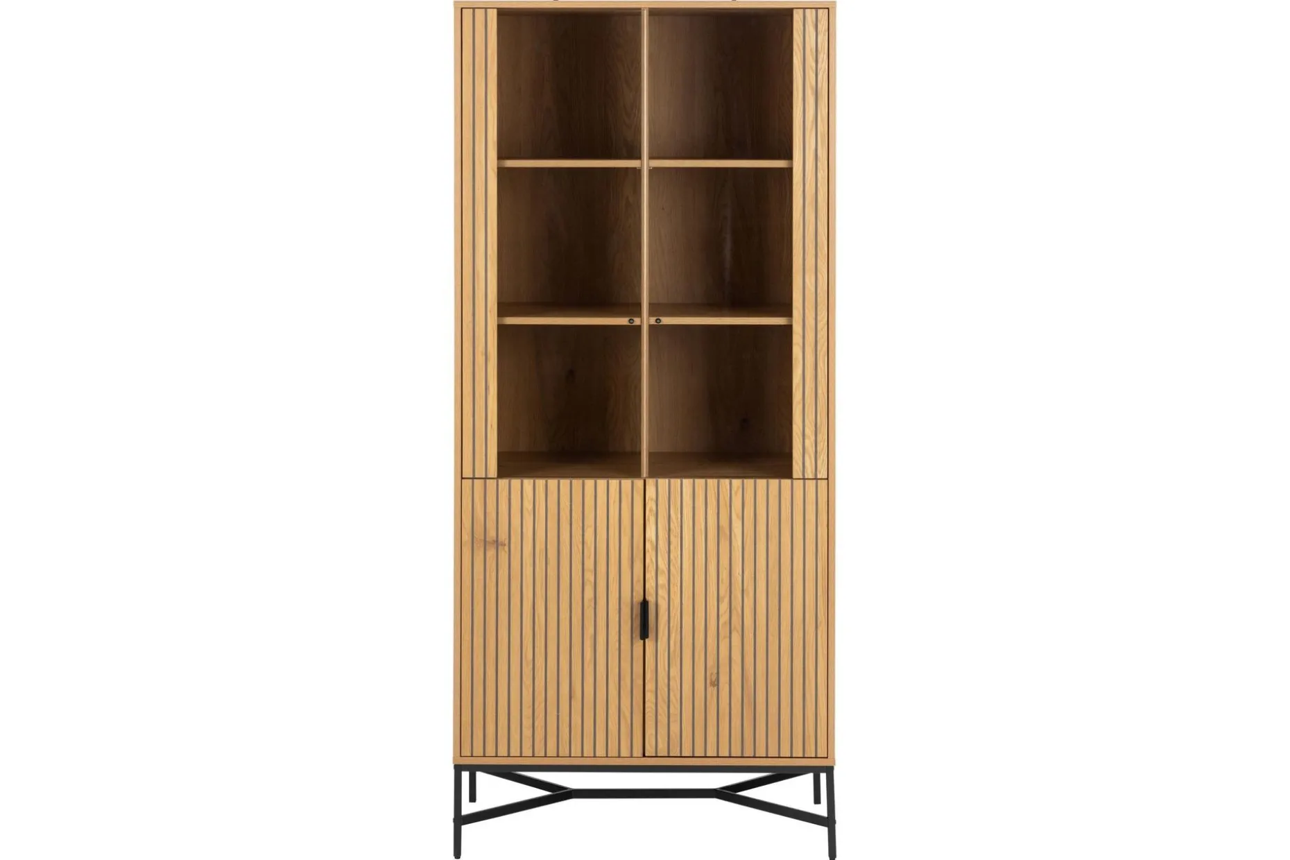 Minu Vitrineskap 80x180 cm